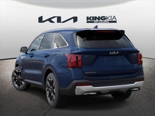2025 Kia Sorento EX