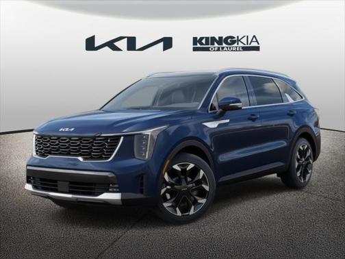 2025 Kia Sorento EX