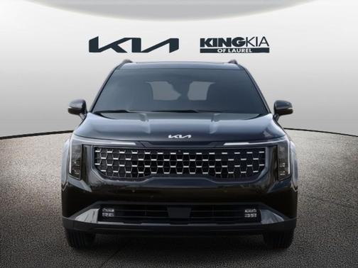 2026 Kia Carnival SX Prestige