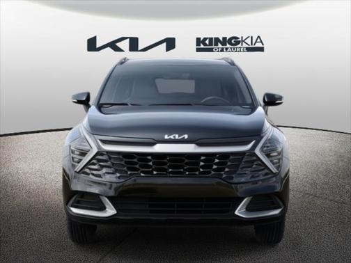 2025 Kia Sportage Hybrid EX