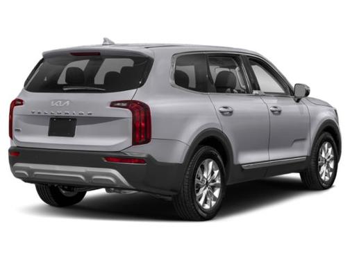 2022 Kia Telluride LX