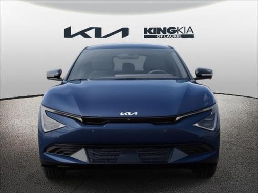 2025 Kia EV6 Light Long Range