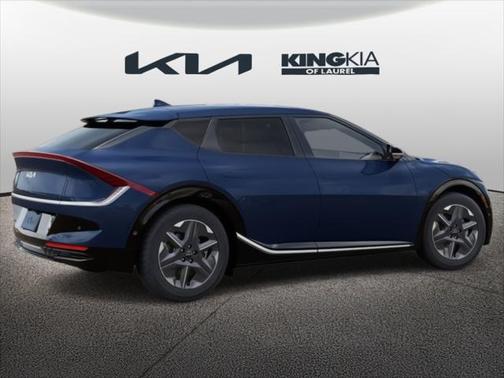 2025 Kia EV6 Light Long Range