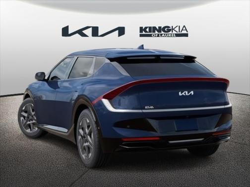 2025 Kia EV6 Light Long Range