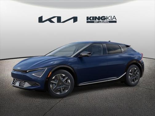 2025 Kia EV6 Light Long Range
