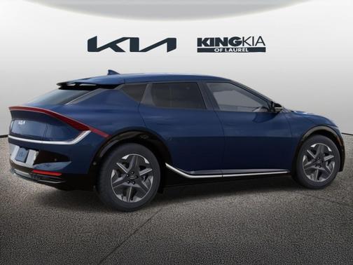 2025 Kia EV6 Light Long Range