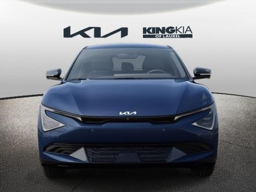 2025 Kia EV6 Light Long Range
