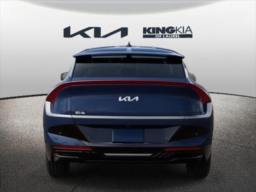 2025 Kia EV6 Light Long Range