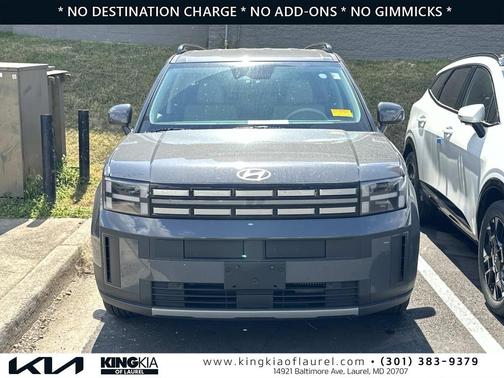 2025 Hyundai SANTA FE SEL 2.4
