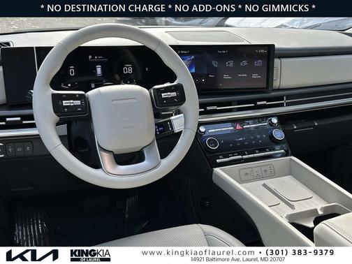 2025 Hyundai SANTA FE SEL 2.4