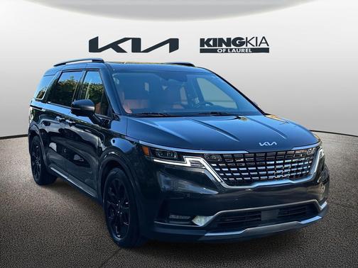 2024 Kia Carnival SX Prestige