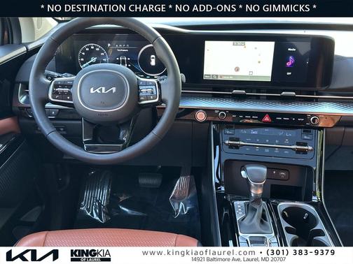 2024 Kia Carnival SX Prestige