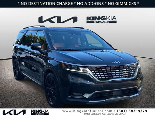 2024 Kia Carnival SX Prestige