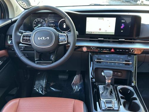 2024 Kia Carnival SX Prestige