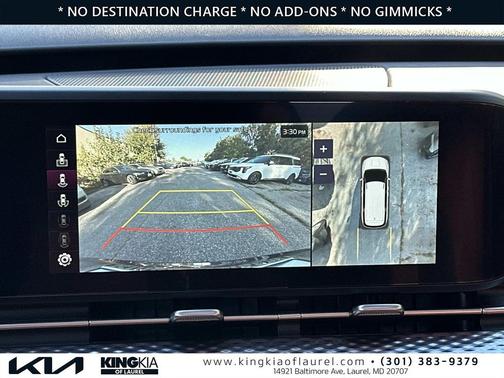 2024 Kia Carnival SX Prestige