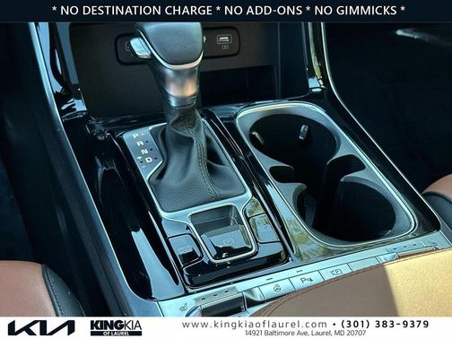 2024 Kia Carnival SX Prestige