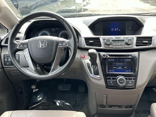 2014 Honda Odyssey EX-L