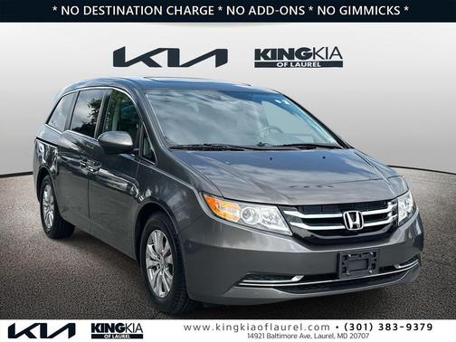 2014 Honda Odyssey EX-L