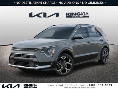 2025 Kia Niro Touring