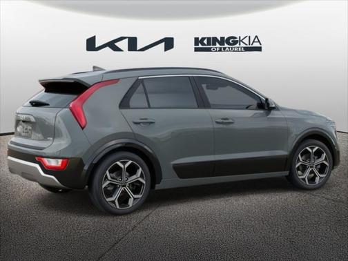 2025 Kia Niro Touring