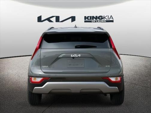 2025 Kia Niro Touring