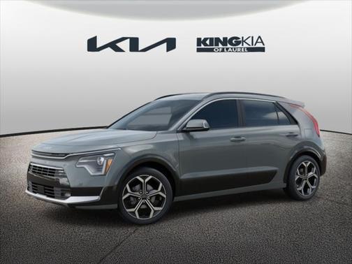 2025 Kia Niro Touring