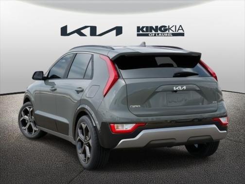 2025 Kia Niro Touring