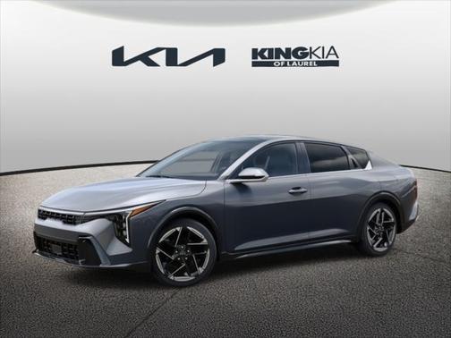 2025 Kia K4 GT-Line