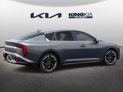 2025 Kia K4 GT-Line