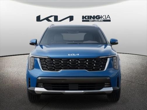 2025 Kia Sorento Hybrid SX Prestige