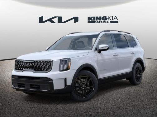 2025 Kia Telluride EX X-Line