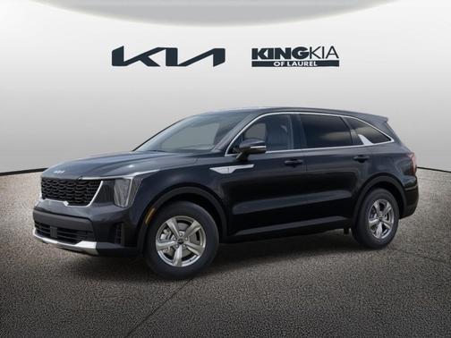 2026 Kia Sorento LX