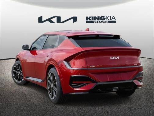 2025 Kia EV6 GT-Line