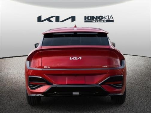 2025 Kia EV6 GT-Line