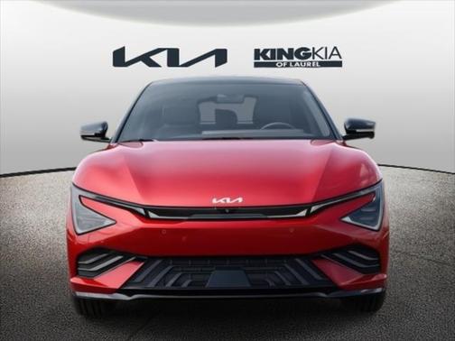 2025 Kia EV6 GT-Line