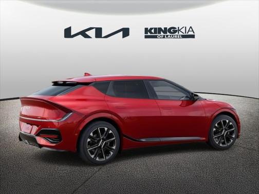 2025 Kia EV6 GT-Line