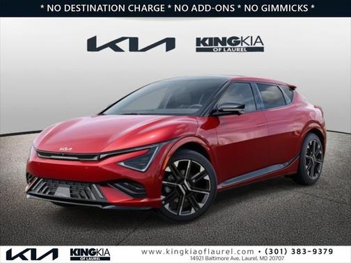 2025 Kia EV6 GT-Line