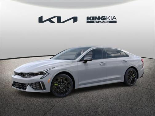2026 Kia K5 GT