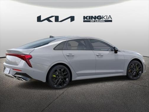 2026 Kia K5 GT