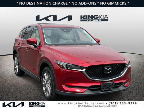 2019 Mazda CX-5 Grand Touring