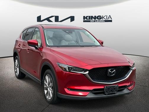 2019 Mazda CX-5 Grand Touring
