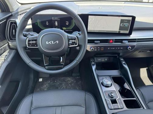2025 Kia Sorento Hybrid EX