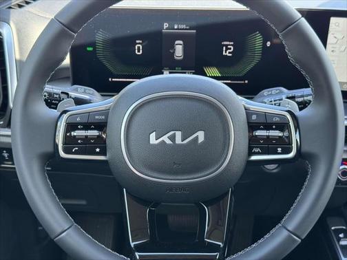 2025 Kia Sorento Hybrid EX