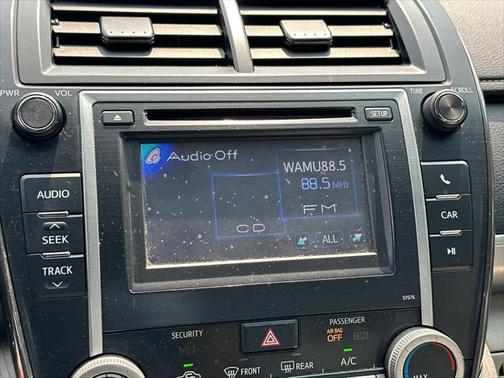 2014 Toyota Camry LE