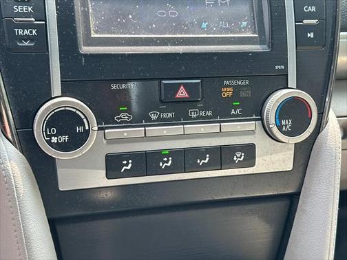 2014 Toyota Camry LE