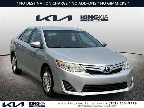 2014 Toyota Camry LE