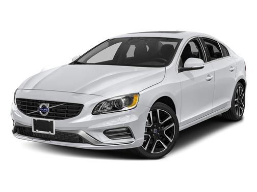 Ice White 2017 Volvo S60 T5 Dynamic