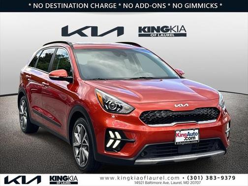 2022 Kia Niro Touring SE