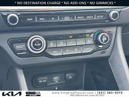 2022 Kia Niro Touring SE
