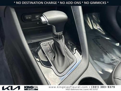 2022 Kia Niro Touring SE